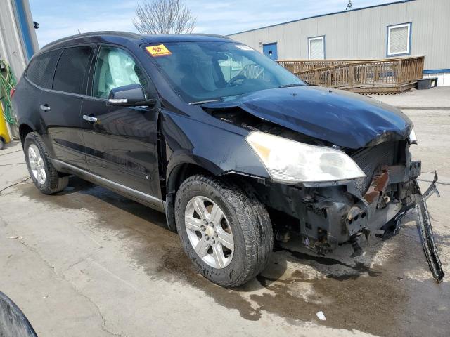 Photo 4 from auction – 2010 CHEVROLET TRAVERSE L with VIN 1GNLVFED3AS110101