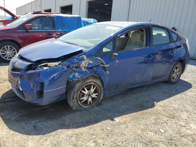 TOYOTA PRIUS 2010 with VIN JTDKN3DU9A0168942 - Photo from auction