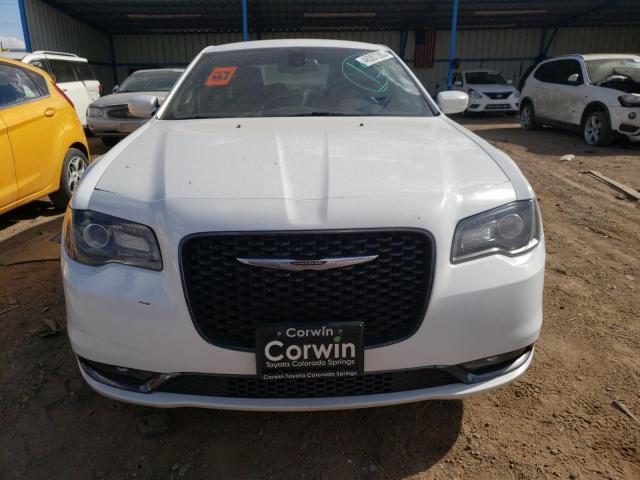 Photo 5 from auction – 2016 CHRYSLER 300 S with VIN 2C3CCABG0GH252622