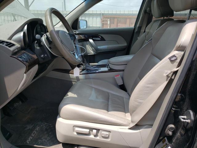 Photo 7 from auction – 2012 ACURA MDX with VIN 2HNYD2H22CH517870