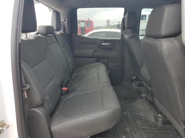 Photo 10 from auction – 2021 CHEVROLET SILVERADO with VIN 3GCUYAEF0MG234475
