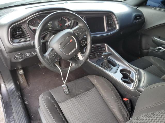 Photo 8 from auction – 2016 DODGE CHALLENGER with VIN 2C3CDZAG2GH119471