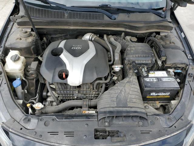 Photo 11 from auction – 2015 KIA OPTIMA SX with VIN 5XXGR4A62FG375233