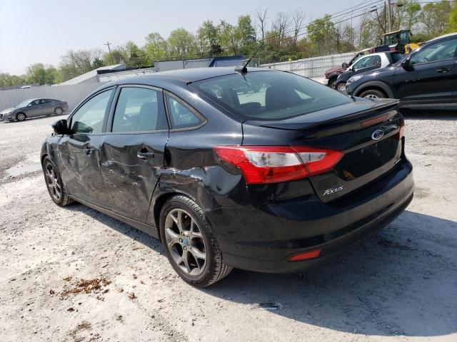 Photo 2 from auction – 2014 FORD FOCUS SE with VIN 1FADP3F21EL126757