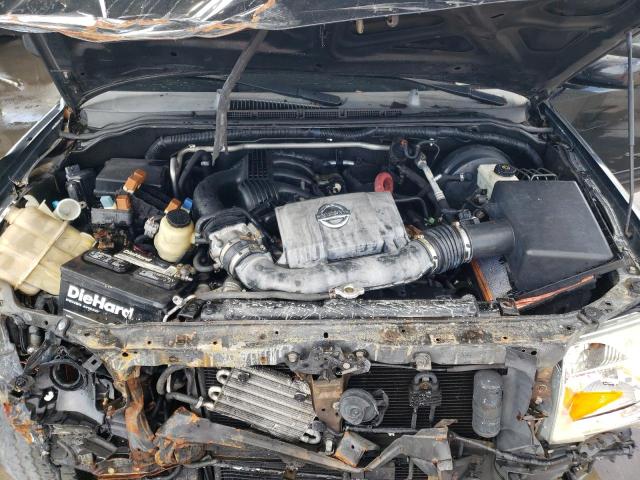 Photo 12 from auction – 2005 NISSAN PATHFINDER with VIN 5N1AR18U35C752817