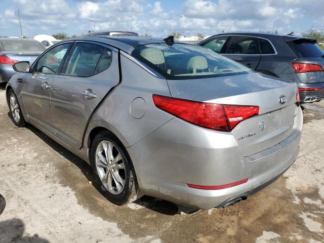 Photo 2 from auction – 2013 KIA OPTIMA EX with VIN 5XXGN4A76DG235817