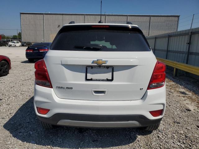 Photo 6 from auction – 2018 CHEVROLET TRAX 1LT with VIN KL7CJPSB0JB612106