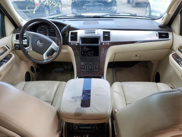 Photo 8 from auction – 2007 CADILLAC ESCALADE L with VIN 1GYFK63887R149507