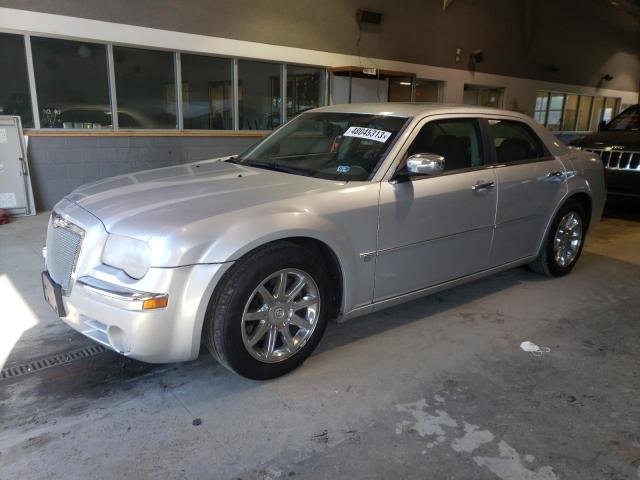 CHRYSLER 300C 2006 with VIN 2C3LA63H86H129854 - Photo from auction