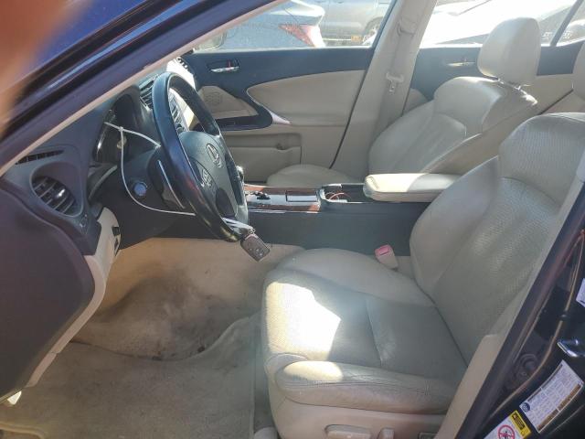 Photo 7 from auction – 2007 LEXUS IS 250 with VIN JTHCK262172018788