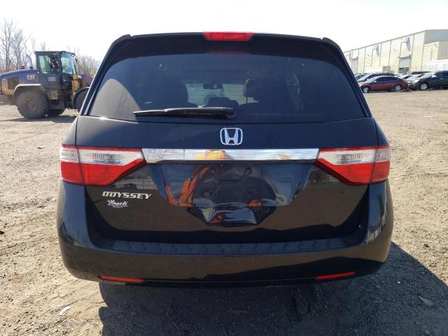 Photo 6 from auction – 2012 HONDA ODYSSEY EX with VIN 5FNRL5H6XCB049409