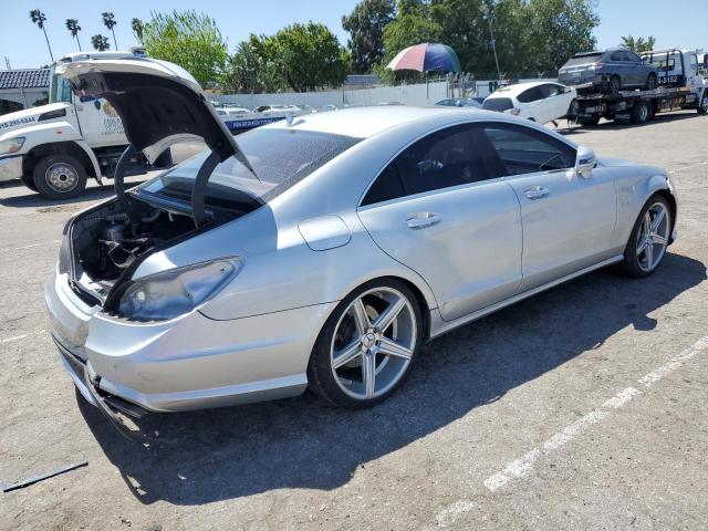 Photo 3 from auction – 2012 MERCEDES-BENZ CLS 550 with VIN WDDLJ7DB2CA015828