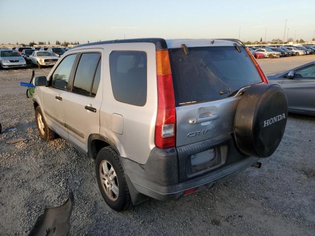 Photo 2 from auction – 2002 HONDA CR-V EX with VIN JHLRD78802C018579