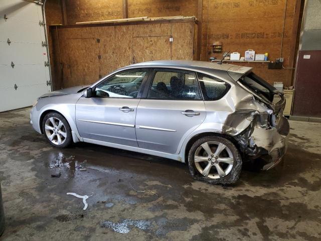 Photo 2 from auction – 2008 SUBARU IMPREZA OU with VIN JF1GH63628H832677