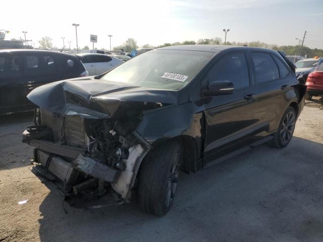 FORD EDGE SPORT 2016 with VIN 2FMPK4AP2GBC10731 - Photo from auction