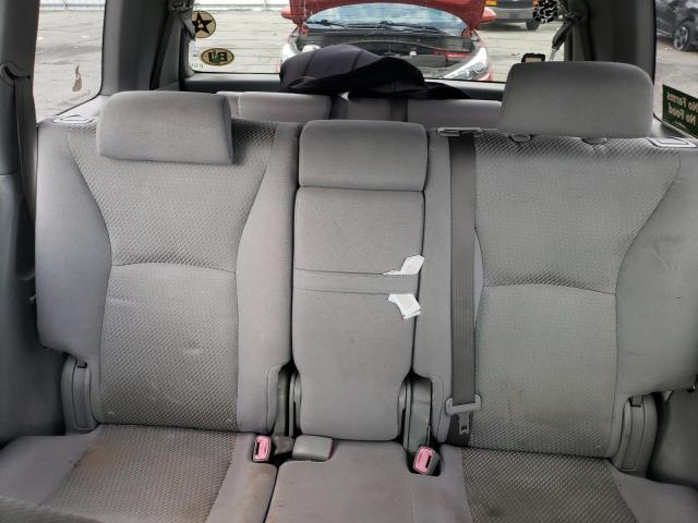 Photo 10 from auction – 2005 TOYOTA HIGHLANDER with VIN JTEEP21A050093531