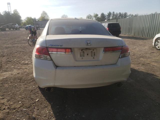 Photo 6 from auction – 2012 HONDA ACCORD EXL with VIN 1HGCP3F89CA030878