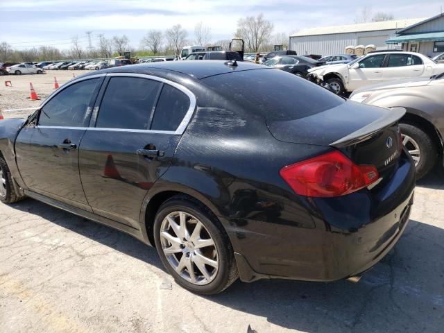 Photo 2 from auction – 2012 INFINITI G37 with VIN JN1CV6AR6CM973849