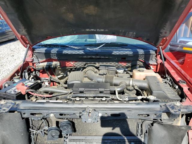 Photo 11 from auction – 2010 FORD F150 SUPER with VIN 1FTFW1CV2AFC67967