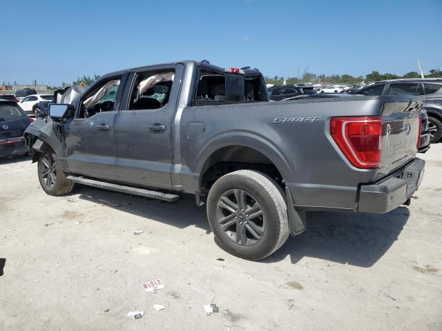Photo 2 from auction – 2022 FORD F150 SUPER with VIN 1FTEW1CP9NKD71284
