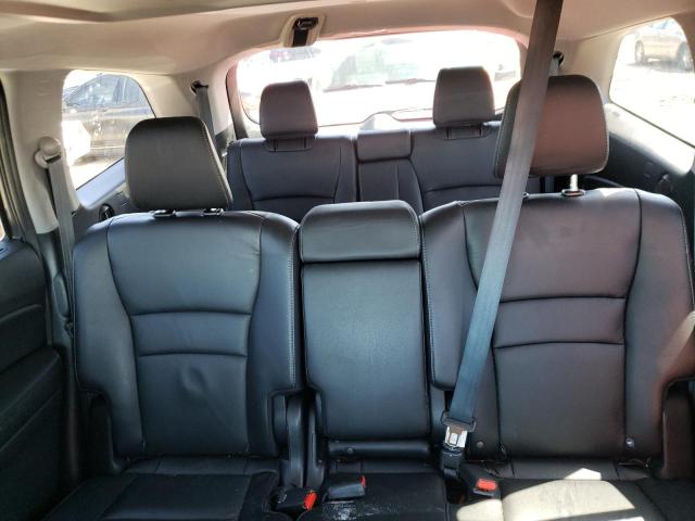 Photo 10 from auction – 2017 HONDA PILOT TOUR with VIN 5FNYF6H9XHB083604
