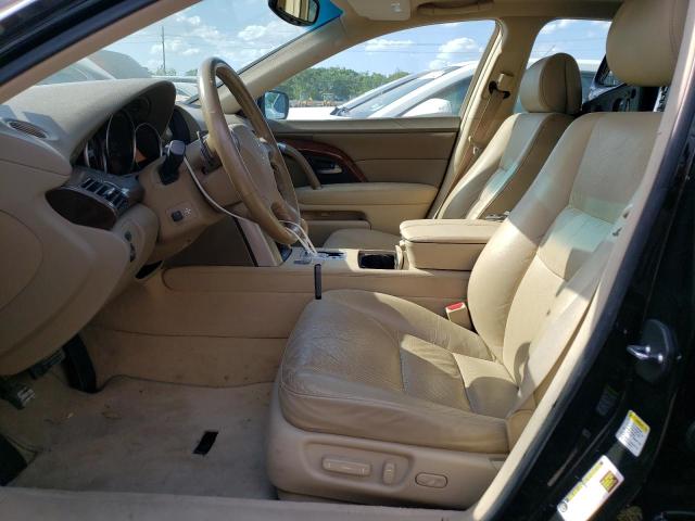 Photo 7 from auction – 2006 ACURA RL with VIN JH4KB16516C008626