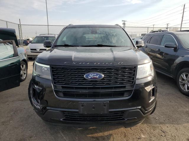 Photo 5 from auction – 2018 FORD EXPLORER S with VIN 1FM5K8GT5JGB72978
