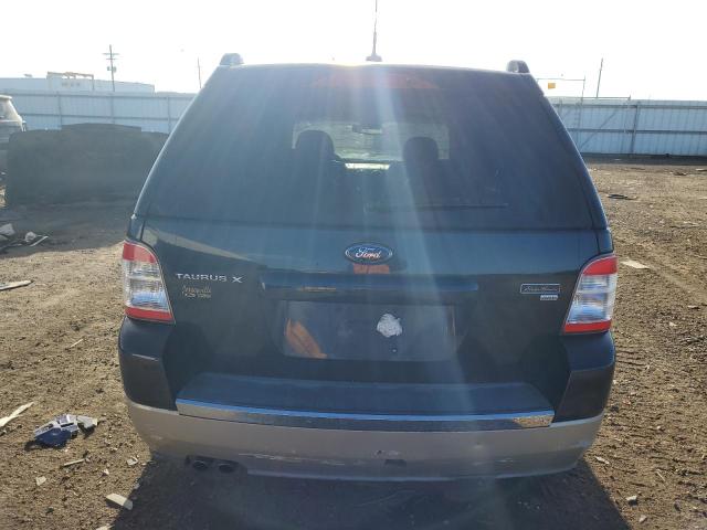 Photo 6 from auction – 2008 FORD TAURUS X E with VIN 1FMDK08W58GA20571