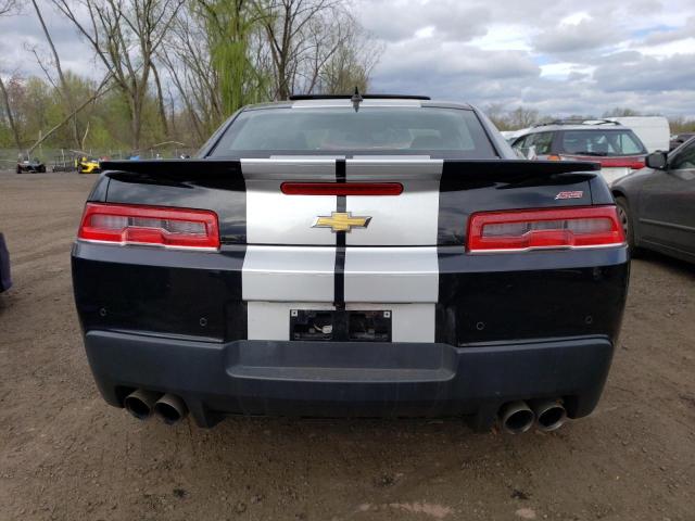 Photo 6 from auction – 2015 CHEVROLET CAMARO 2SS with VIN 2G1FJ1EW5F9122256