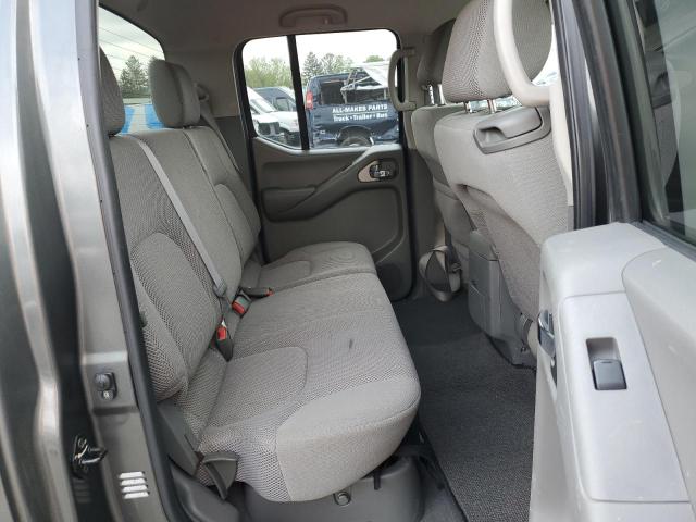 Photo 10 from auction – 2008 NISSAN FRONTIER C with VIN 1N6AD09W58C411255