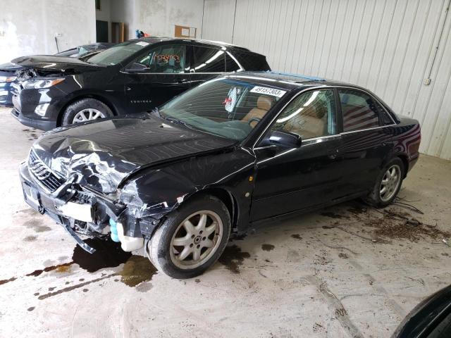 AUDI A4 2.8 QUA 1998 with VIN WAUED68D7WA003532 - Photo from auction