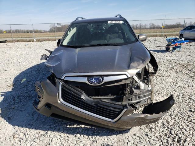 Photo 5 from auction – 2021 SUBARU FORESTER P with VIN JF2SKAFC1MH401396
