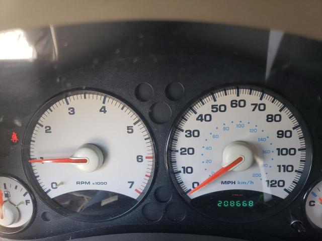 Photo 9 from auction – 2003 JEEP LIBERTY SP with VIN 1J4GL48KX3W660688