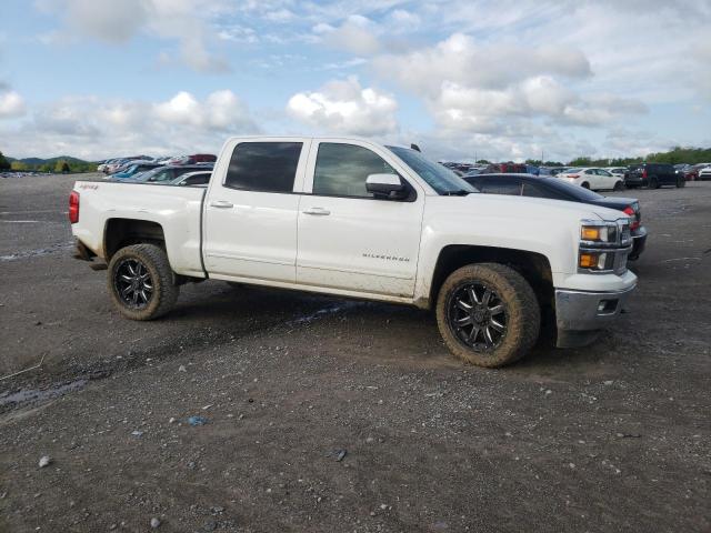 Photo 4 from auction – 2015 CHEVROLET SILVERADO with VIN 3GCUKREC4FG159028