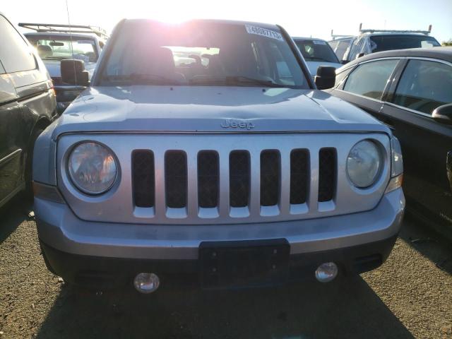 Photo 5 from auction – 2012 JEEP PATRIOT SP with VIN 1C4NJPBA6CD664012