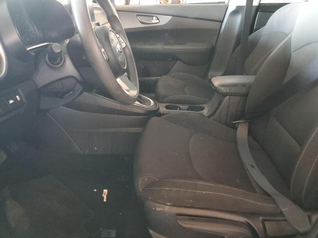 Photo 7 from auction – 2021 KIA FORTE FE with VIN 3KPF24AD4ME377523