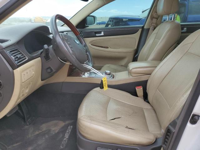 Photo 7 from auction – 2012 HYUNDAI GENESIS 4. with VIN KMHGC4DF2CU179081