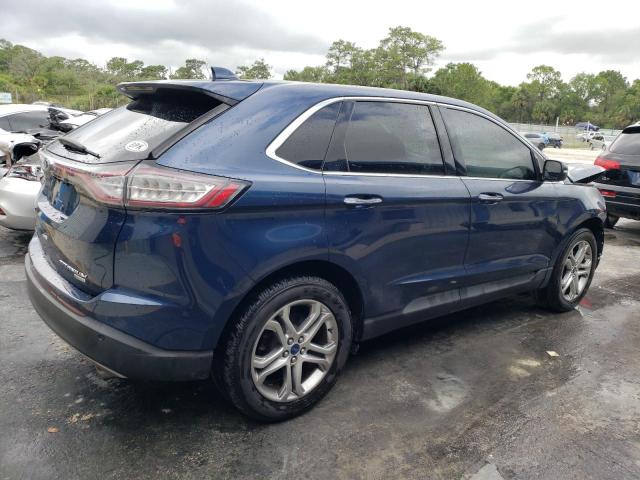 Photo 3 from auction – 2017 FORD EDGE TITAN with VIN 2FMPK3K96HBB05668