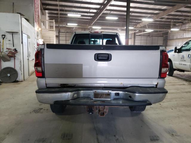 Photo 6 from auction – 2007 CHEVROLET SILVERADO with VIN 1GCHK24U07E108797