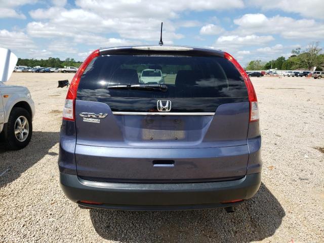 Photo 6 from auction – 2012 HONDA CR-V EX with VIN 5J6RM3H53CL004716
