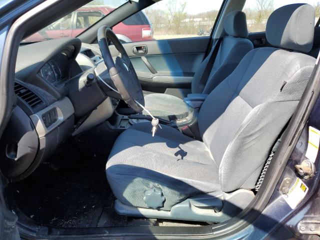 Photo 7 from auction – 2005 MITSUBISHI GALANT ES with VIN 4A3AB36F85E058053