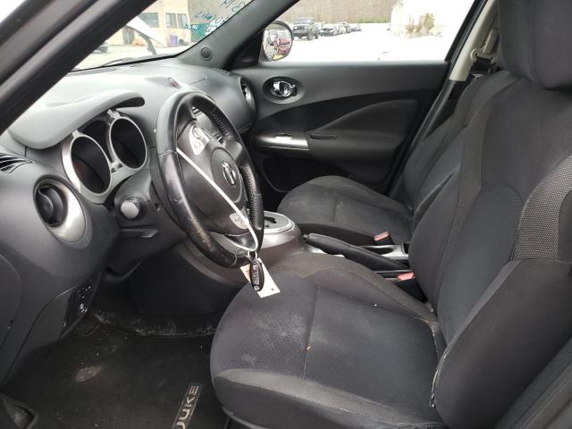 Photo 7 from auction – 2013 NISSAN JUKE S with VIN JN8AF5MV6DT222573