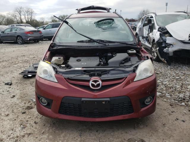 Photo 5 from auction – 2010 MAZDA 5 with VIN JM1CR2W31A0374411