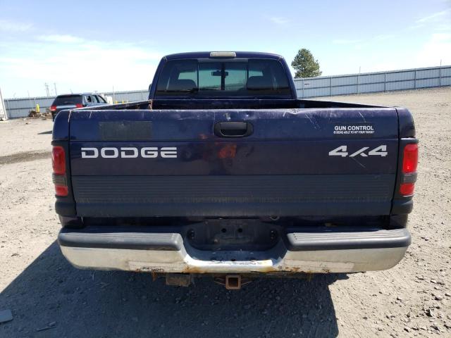 Photo 6 from auction – 1998 DODGE RAM 1500 with VIN 1B7HF13Y6WJ183755