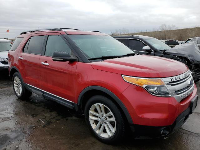 Photo 4 from auction – 2011 FORD EXPLORER X with VIN 1FMHK7D84BGA64103