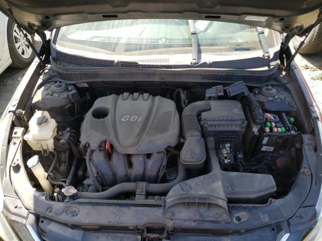 Photo 11 from auction – 2012 HYUNDAI SONATA GLS with VIN 5NPEB4AC4CH411666