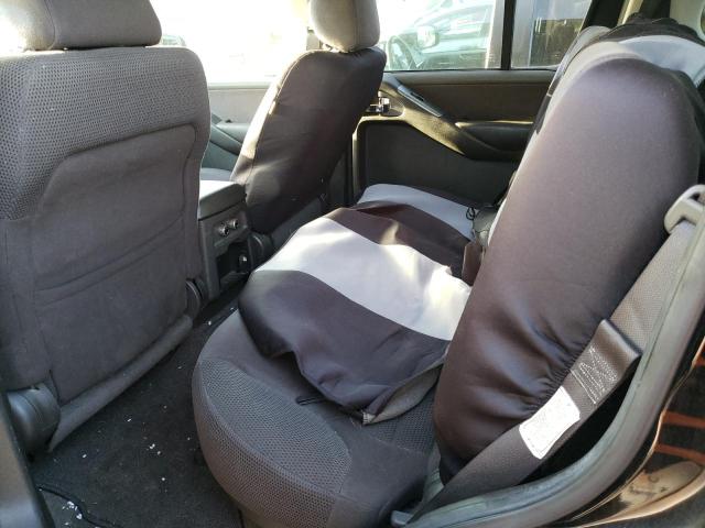 Photo 10 from auction – 2006 NISSAN PATHFINDER with VIN 5N1AR18W16C617970