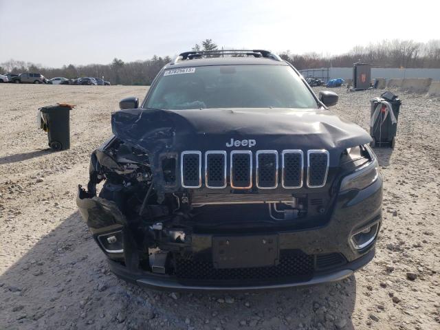 Photo 5 from auction – 2020 JEEP CHEROKEE L with VIN 1C4PJMDX1LD632786