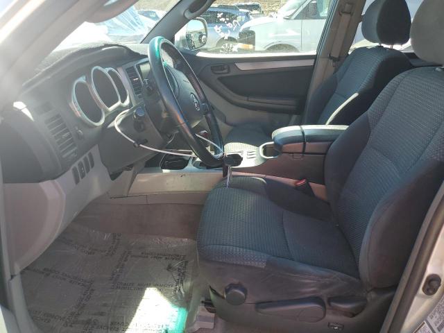 Photo 7 from auction – 2005 TOYOTA 4RUNNER SR with VIN JTEBU14R750072537