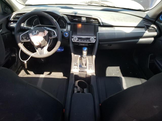 Photo 8 from auction – 2017 HONDA CIVIC EX with VIN 19XFC2F73HE015841
